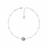 Colar feminino Guess JUBN01388JWRHT-U