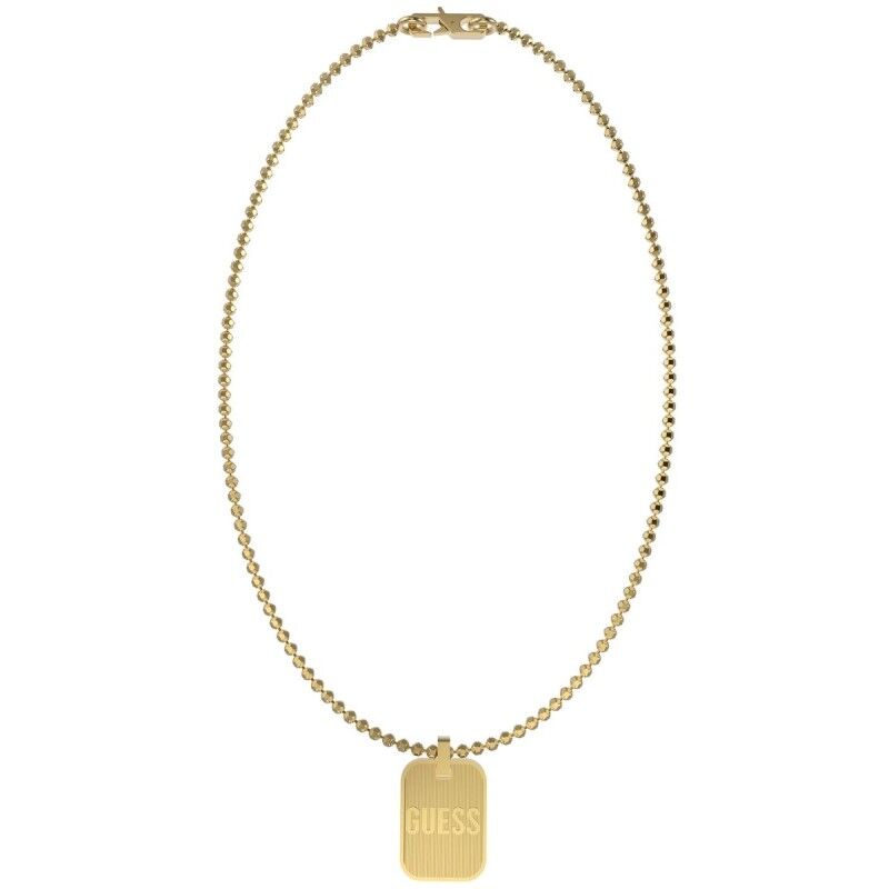 Colar masculino Guess JUMN01355JWYGT-U
