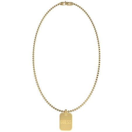 Colar masculino Guess JUMN01355JWYGT-U