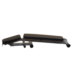 Banc pliable Banc home incliné décliné PFID125X