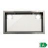 Cappa Classica Cata GC DUAL WH Bianco