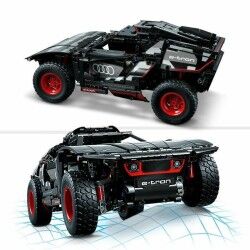 Juego de Construcción Lego Audi RS Q e-tron Multicolor