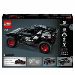 Juego de Construcción Lego Audi RS Q e-tron Multicolor