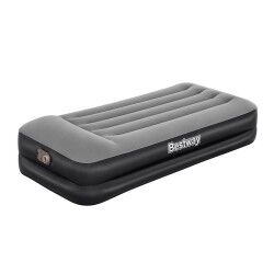 Bestway Letto Singolo con Motore 191x97x46 cm Gonfiabile e da Campeggio 67401