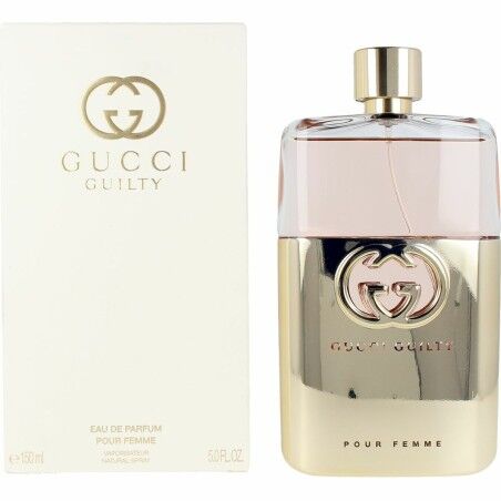 Perfume Mulher Gucci GUCCI GUILTY EDP EDP 150 ml