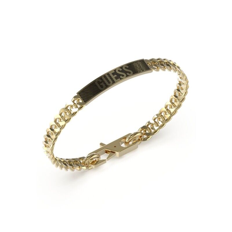 Bracelete masculino Guess JUXB03214JWYGBKS Metal