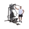 Appareil de musculation Home Gym multi-fonctions G6B Body-Solid