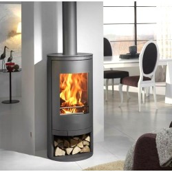 Poêle à bois Panadero Auckland Ecodesign 7.4 kW