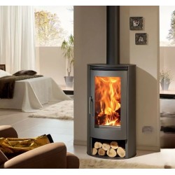 Poêle à bois Panadero Helena Ecodesign 8 kW