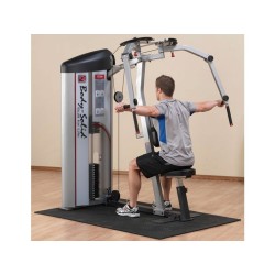 EXT Pec Dec con su peso 75 kg S2PEC Pro Clubline