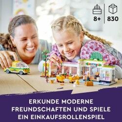 Juego de Construcción Lego 41729 Tienda de alimentación ecológica 830 Piezas