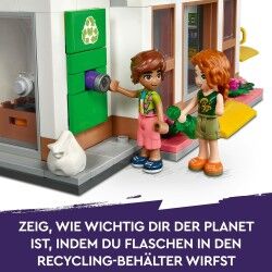 Juego de Construcción Lego 41729 Tienda de alimentación ecológica 830 Piezas