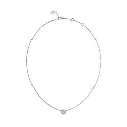 Ciondolo Donna Guess JUBN04643JWRHT-U Argentato