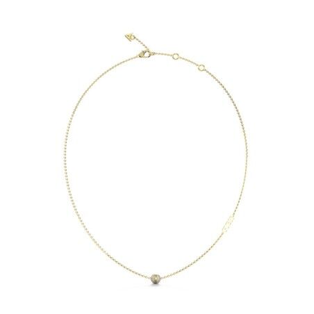Pingente feminino Guess JUBN04455JWYGT-U Dourado