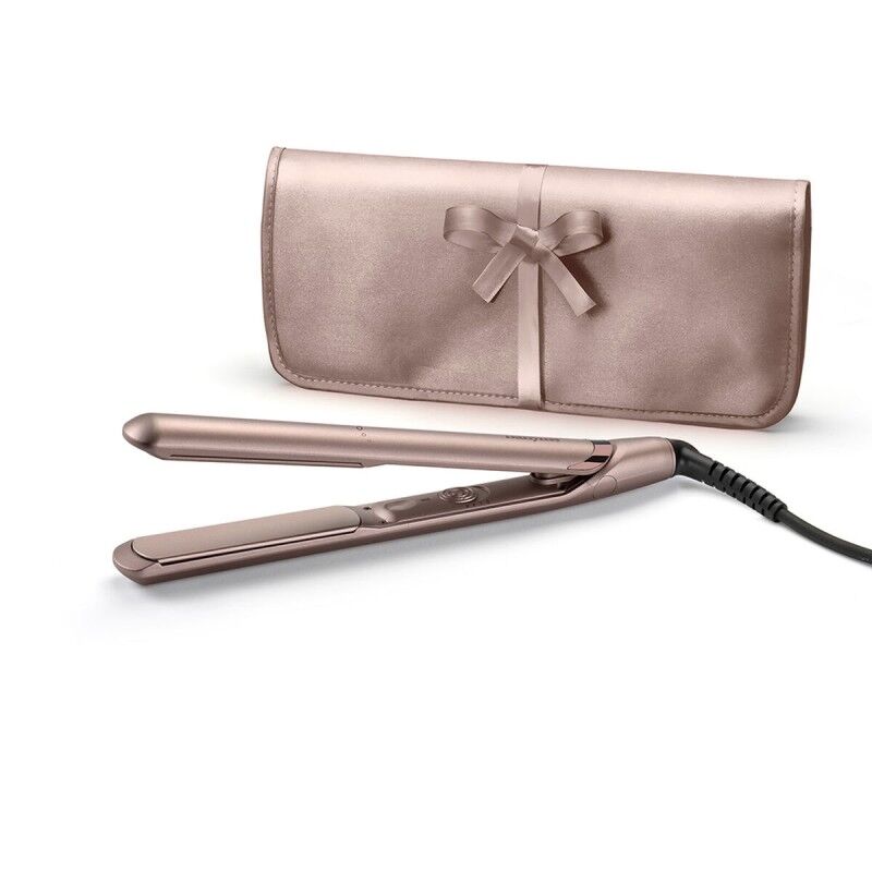 Lisseur à cheveux Babyliss Espresso Glacé ST90PE Céramique Multi-tension Lisseur à cheveux Babyliss Espresso Glacé ST90PE Céramique Multi-tension