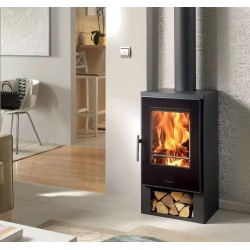 Panadero Andes Ecodesign 7.5 kW Wood Stove