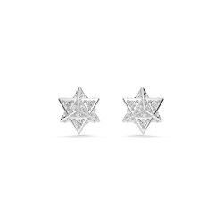 Orecchini Donna Swarovski 5700322 Argentato