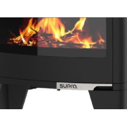 Fogão a Lenha Paul Haut Supra Ferro Fundido 10kW