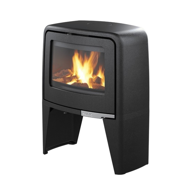 Estufa de Leña de Hierro Fundido Paul Haut Supra 10kW