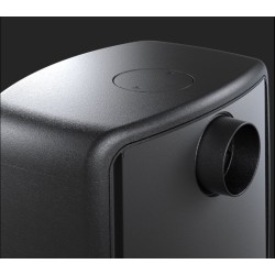 Estufa de Leña de Hierro Fundido Paul Haut Supra 10kW