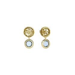 Damenohrringe Guess JUBE05098JWYGAQT-U Gold