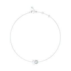 Ciondolo Donna Guess JUBN05219JWRHT-U Argentato