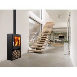 Jacco Bûcher Supra 4.8kW Wood Stove
