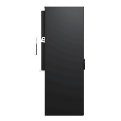 Jacco Bûcher Supra 4,8kW Holzofen