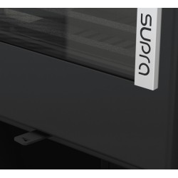 Poêle à bois Jacco Bûcher Supra 4.8kW