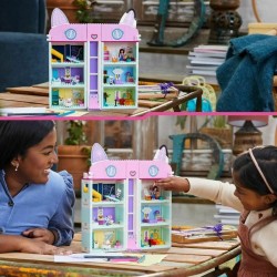 Set di Costruzioni Lego Gabby's Dollhouse Multicolore
