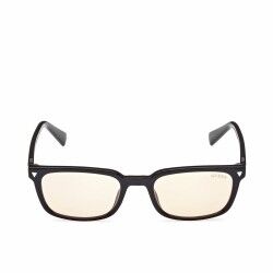 Lunettes de soleil Unisexe Guess GU8284 01E Noir Ø 50 mm