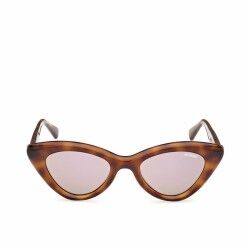 Unisex-Sonnenbrille Guess GU00137 Braun Ø 50 mm