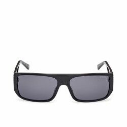 Lunettes de soleil Unisexe Guess GU00136 Noir ø 60 mm
