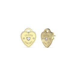 Orecchini Donna Guess JUBE05058JWYGT-U Dorato