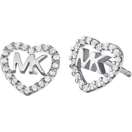 Pendientes Mujer Michael Kors FASHION Acero Inoxidable Plateado