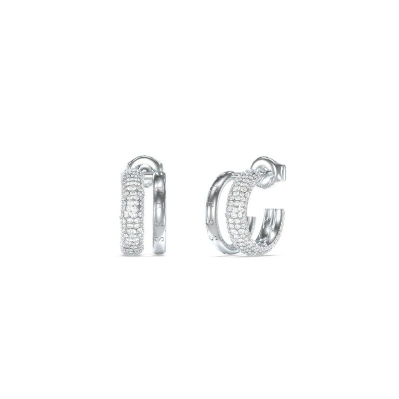 Pendientes Mujer Guess JUBE05197JWRHT-U Plateado