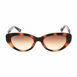 Herrensonnenbrille Guess Guess F Habana Ø 51 mm