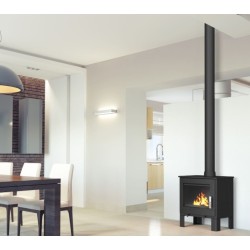 Adam Supra 7.3kW Wood Stove
