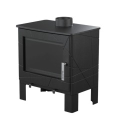 Adam Supra 7.3kW Wood Stove