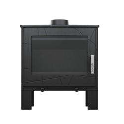 Adam Supra 7.3kW Wood Stove