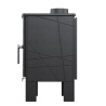 Adam Supra 7.3kW Wood Stove