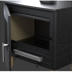 Adam Supra 7.3kW Wood Stove