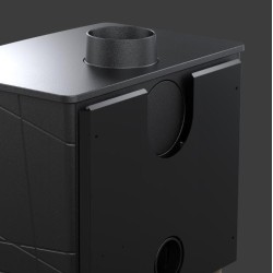 Adam Supra 7.3kW Wood Stove