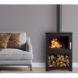 Adam Bûcher Supra 7.3 kW Wood Stove