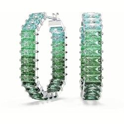Orecchini Donna Swarovski 5705787 Verde