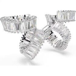 Pendientes Mujer Swarovski 5720872 Plateado