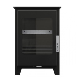 Estufa de leña Oscar en Supra 4.8kW