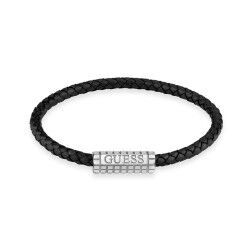 Bracciale Uomo Guess JUMB05035JWSTBKS Nero