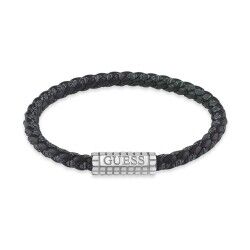 Bracciale Uomo Guess JUMB05036JWSTBKS Nero