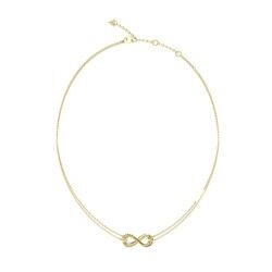 Collana Donna Guess JUBN05049JWYGT-U Dorato
